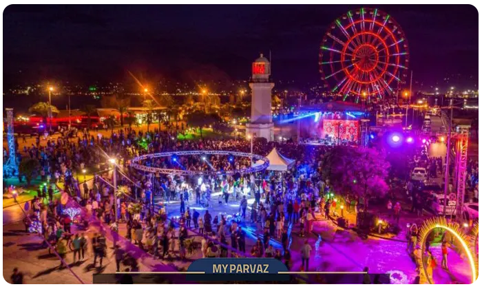 فستیوال هیت باتومی گرجستان